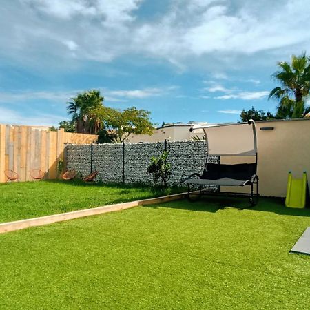 Villa Dali La Garde 260M2 Jacuzzi, Sauna, Piscine, Jardin 500M2, 5 Minutes De La Plage Εξωτερικό φωτογραφία