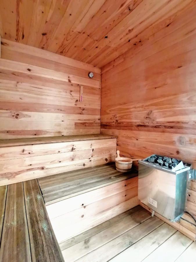 Villa Dali La Garde 260M2 Jacuzzi, Sauna, Piscine, Jardin 500M2, 5 Minutes De La Plage Εξωτερικό φωτογραφία