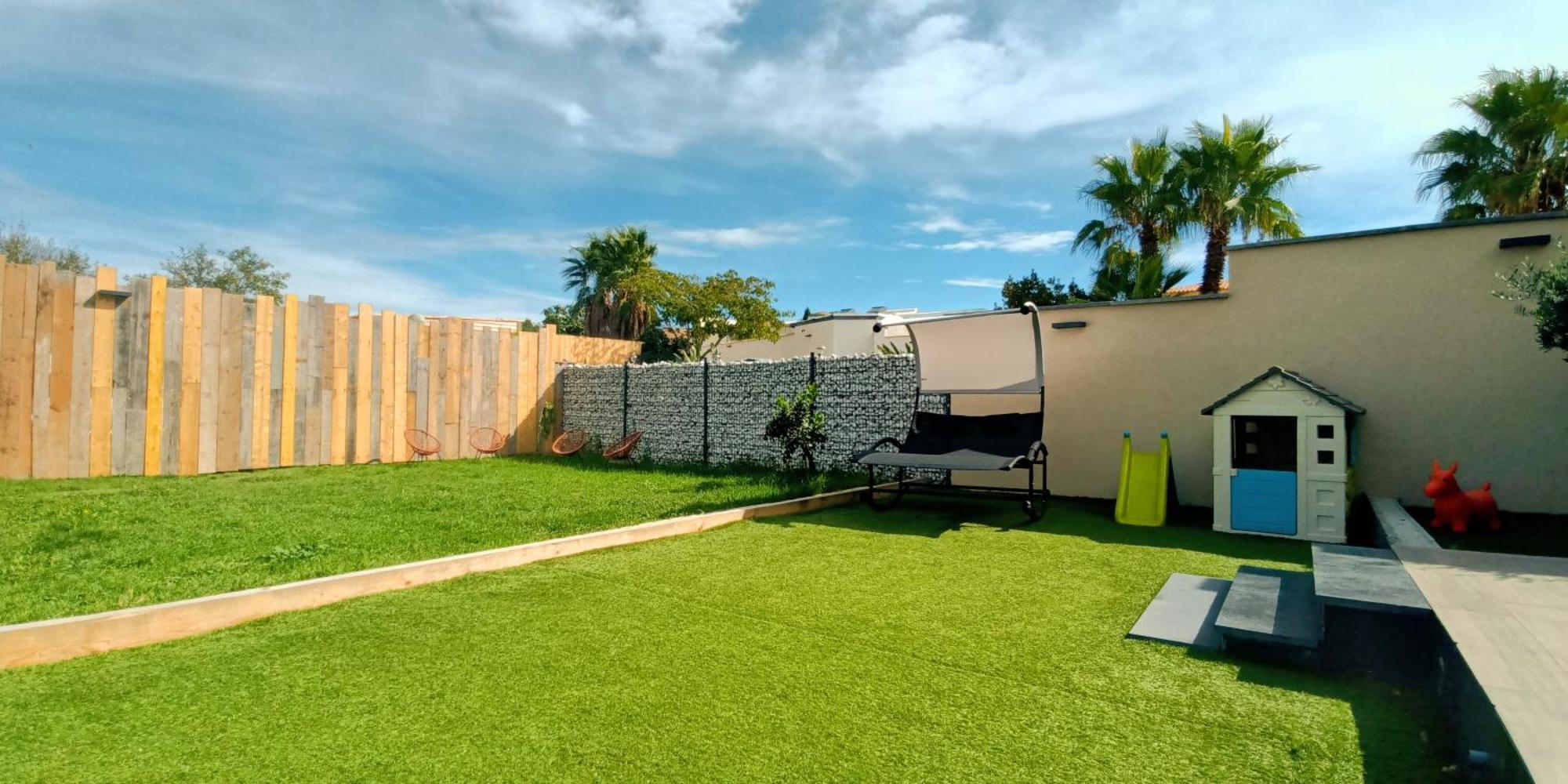 Villa Dali La Garde 260M2 Jacuzzi, Sauna, Piscine, Jardin 500M2, 5 Minutes De La Plage Εξωτερικό φωτογραφία